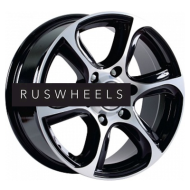 Диски СКАД 7,5x17/6x139,7 ET30 D67,1 Скала (КЛ104) Алмаз бархат Диски СКАД 7,5x17/6x139,7 ET30 D67,1 Скала (КЛ104) Алмаз бархат