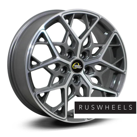 Диски Cross Street R17 / 7J PCD 5x114.3 ЕТ 50 ЦО 67.1 CR-20 Диски Cross Street R17 / 7J PCD 5x114.3 ЕТ 50 ЦО 67.1 CR-20