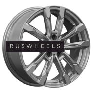 Диски СКАД 6,5x16/5x114,3 ET45 D67,1 Кения (КЛ367) Графит