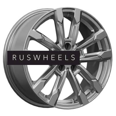 Диски СКАД 6,5x16/5x114,3 ET45 D67,1 Кения (КЛ367) Графит Диски СКАД 6,5x16/5x114,3 ET45 D67,1 Кения (КЛ367) Графит