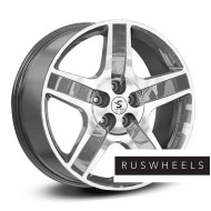 Диски Premium Series R20 / 8.5J PCD 5x120 ЕТ 47 ЦО 66.1 КР008 Voyah Passion
