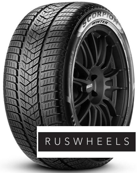 Шины Pirelli  305/40/20  V 112 Scorpion Winter  XL Run Flat Шины Pirelli  305/40/20  V 112 Scorpion Winter  XL Run Flat