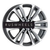 Диски MAK 8x18/6x139,7 ET30 D100,1 Safari 6 Gunmetal Mirror Face Диски MAK 8x18/6x139,7 ET30 D100,1 Safari 6 Gunmetal Mirror Face