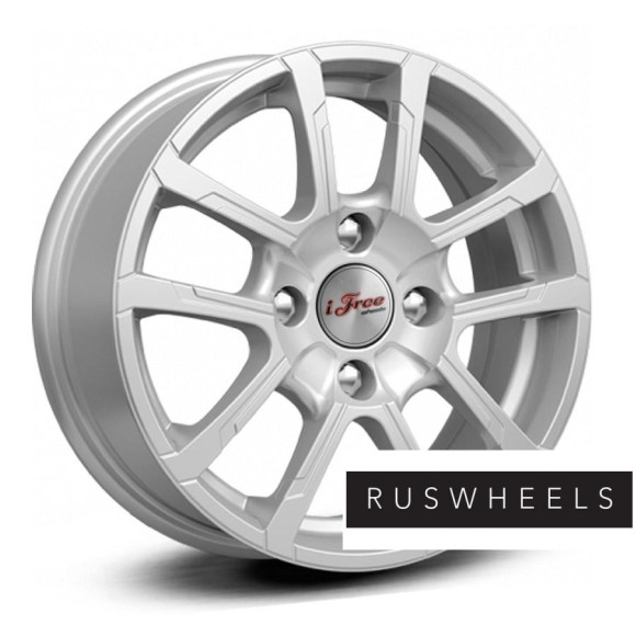 Диски iFree R14 / 5.5J PCD 4x100 ЕТ 38 ЦО 67.1 Слайдер Диски iFree R14 / 5.5J PCD 4x100 ЕТ 38 ЦО 67.1 Слайдер