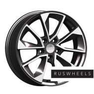 Диски Скад R17 / 7J PCD 5x114.3 ЕТ 40 ЦО 66.1 KL-299 Диски Скад R17 / 7J PCD 5x114.3 ЕТ 40 ЦО 66.1 KL-299