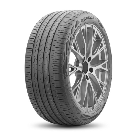 Шины Continental  235/50/19  T 103 ContiEcoContact 6  XL (MO) Шины Continental  235/50/19  T 103 ContiEcoContact 6  XL (MO)