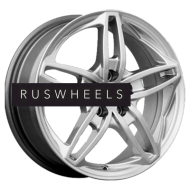 Диски СКАД 7x17/5x112 ET43 D57,1 Турин (КЛ253) Селена (АРС 014 black)