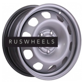 Диски ТЗСК 6,5x16/5x114,3 ET50 D66,1 Renault Duster Серебро Диски ТЗСК 6,5x16/5x114,3 ET50 D66,1 Renault Duster Серебро