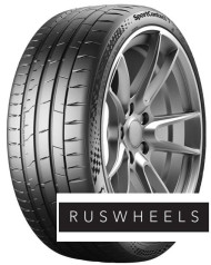 Шины Continental 285/40 r23 ContiSportContact 7 111Y Шины Continental 285/40 r23 ContiSportContact 7 111Y
