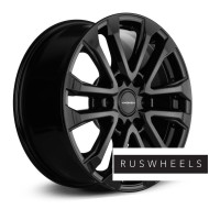 Диски KHOMEN WHEELS R18 / 7.5J PCD 6x139.7 ЕТ 45 ЦО 93.1 1805
