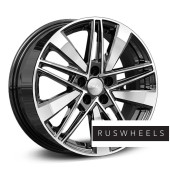 Диски Скад R16 / 6.5J PCD 5x114.3 ЕТ 31.5 ЦО 67.1 Тайто