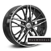 Диски Wheels UP R16 / 6.5J PCD 5x114.3 ЕТ 50 ЦО 60.1 Up108 Диски Wheels UP R16 / 6.5J PCD 5x114.3 ЕТ 50 ЦО 60.1 Up108