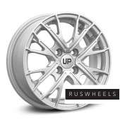 Диски Wheels UP R14 / 5.5J PCD 4x100 ЕТ 45 ЦО 56.6 Up127