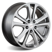 Диски Xtrike 7,0\R17 5*114.3 ET40 d64.1 HSB Диски Xtrike 7,0\R17 5*114.3 ET40 d64.1 HSB
