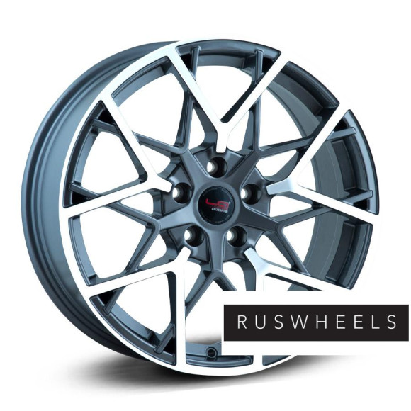 Диски Legeartis Concept R18 / 8J PCD 5x112 ЕТ 30 ЦО 66.6 B547 Диски Legeartis Concept R18 / 8J PCD 5x112 ЕТ 30 ЦО 66.6 B547