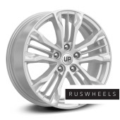 Диски Wheels UP R17 / 7J PCD 5x114.3 ЕТ 48 ЦО 66.1 Up106