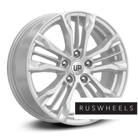 Диски Wheels UP R17 / 7J PCD 5x114.3 ЕТ 48 ЦО 66.1 Up106