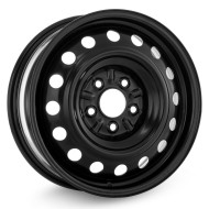 Диски TREBL  Hyundai  X40054  6,0\R16 5*114,3 ET43  d67,1  Black  [9265056]