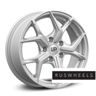 Диски Wheels UP R16 / 6.5J PCD 5x114.3 ЕТ 46 ЦО 67.1 Up120