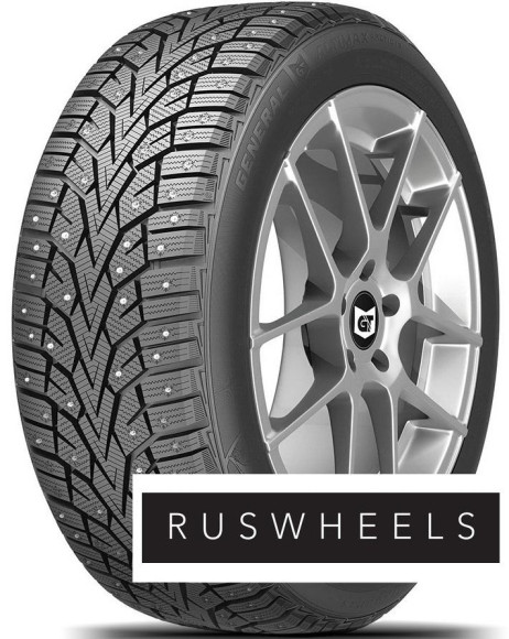 Шины General Tire 215/70 r15 ALTIMAX ARCTIC 12 103T Шипы Шины General Tire 215/70 r15 ALTIMAX ARCTIC 12 103T Шипы