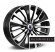Диски КиК R17 / 6.5J PCD 5x114.3 ЕТ 50 ЦО 54.1 Flanker