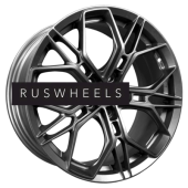 Диски INCH 8x18/5x114,3 ET37 D66,5 FA8534 Satin Gunmetal (ZJH)