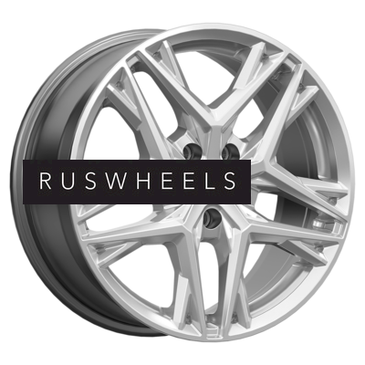 Диски СКАД 8x18/5x120 ET50 D65,1 Челси (КЛ1100) Селена