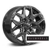 Диски КиК R18 / 7.5J PCD 6x139.7 ЕТ 55 ЦО 93.1 Гангут Диски КиК R18 / 7.5J PCD 6x139.7 ЕТ 55 ЦО 93.1 Гангут