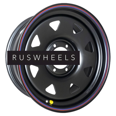 Диски Off-Road Wheels 10x16/6x139,7 ET-10 D110 Тойота Ниссан (треуг. мелкий) Черный Диски Off-Road Wheels 10x16/6x139,7 ET-10 D110 Тойота Ниссан (треуг. мелкий) Черный