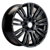 Диски Khomen Wheels 8.5\R20 5*120 ET45 d59,5 Black