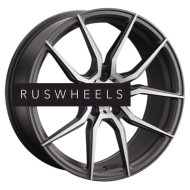 Диски LS FlowForming 8x18/5x112 ET30 D66,6 RC36 MGMF (конус)