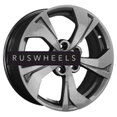 Диски Khomen Wheels 7x17/5x108 ET33 D60,1 KHW1724 (Exeed LX) Gray