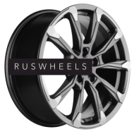 Диски Khomen Wheels 7,5x18/5x108 ET35 D65,1 KHW1808 (Exeed TXL) Gray-FP Диски Khomen Wheels 7,5x18/5x108 ET35 D65,1 KHW1808 (Exeed TXL) Gray-FP