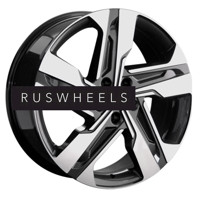 Диски Replay 7,5x19/5x114,3 ET40 D60,1 TY423 GMF (конус, C570) Диски Replay 7,5x19/5x114,3 ET40 D60,1 TY423 GMF (конус, C570)