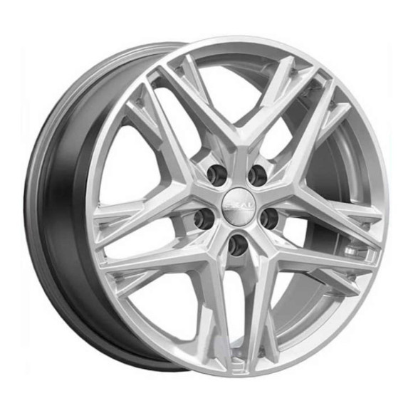 Диски СКАД 8,0\R18 5*130 ET43 d84.1 Селена