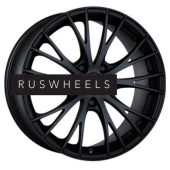 Диски MAK 8,5x20/5x130 ET51 D71,6 Rennen Matt Black Диски MAK 8,5x20/5x130 ET51 D71,6 Rennen Matt Black