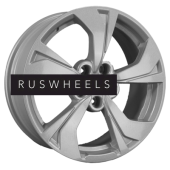 Диски Khomen Wheels 7x17/5x108 ET36 D65,1 KHW1724 (Exeed TXL) F-Silver