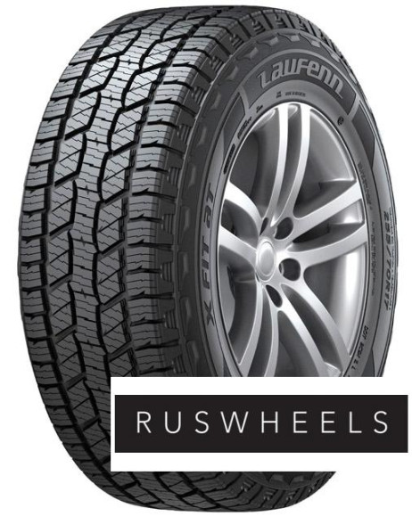 Шины Laufenn 235/75R15 109T XL X Fit AT LC01 TL Шины Laufenn 235/75R15 109T XL X Fit AT LC01 TL
