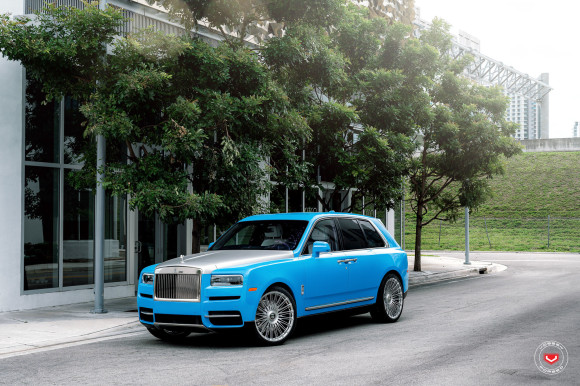 Диски Vossen S17-14 20" 