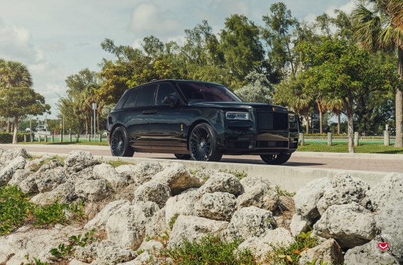 Диски Vossen S17-14 20" 