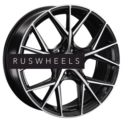 Диски Replay 8x18/5x114,3 ET37 D66,6 HV70 BKF (конус, C570) Диски Replay 8x18/5x114,3 ET37 D66,6 HV70 BKF (конус, C570)