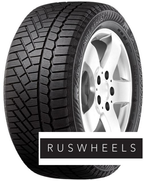 Шины Gislaved  205/55/16  T 94 SOFT FROST 200  XL Шины Gislaved  205/55/16  T 94 SOFT FROST 200  XL