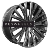 Диски PDW 8,5x19/5x112 ET35 D66,45 FF2101 Gun Metal Machined Face (PDW)