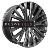 Диски PDW 8,5x19/5x112 ET35 D66,45 FF2101 Gun Metal Machined Face (PDW) Диски PDW 8,5x19/5x112 ET35 D66,45 FF2101 Gun Metal Machined Face (PDW)