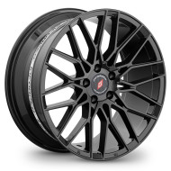 Диски INFORGED 8,0\R18 5*108 ET33 d65.1 Black Диски INFORGED 8,0\R18 5*108 ET33 d65.1 Black