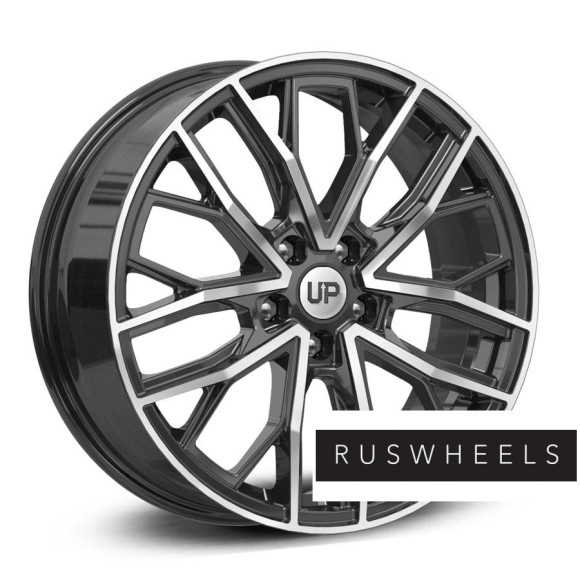 Диски Wheels UP R18 / 7J PCD 5x114.3 ЕТ 35 ЦО 60.1 Up109