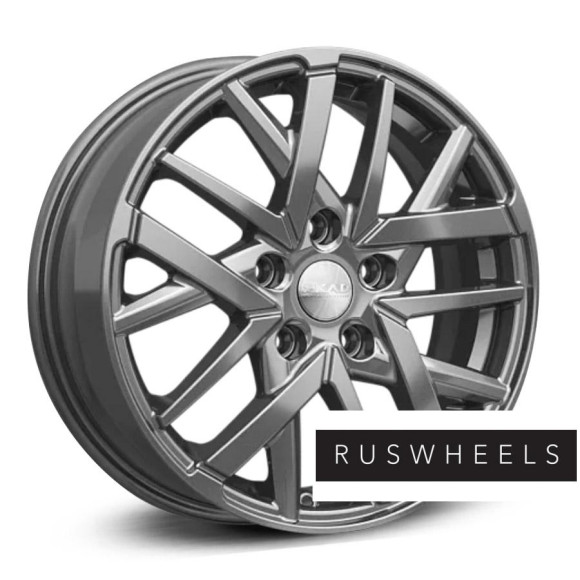 Диски Скад R16 / 6J PCD 5x100 ЕТ 38 ЦО 57.1 Босфор