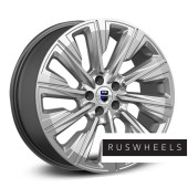 Диски КиК R19 / 7.5J PCD 5x114.3 ЕТ 37 ЦО 66.6 Галего
