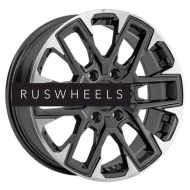 Диски Replay 8x18/6x139,7 ET36 D100,1 TA27 GMF (конус, C570) Диски Replay 8x18/6x139,7 ET36 D100,1 TA27 GMF (конус, C570)