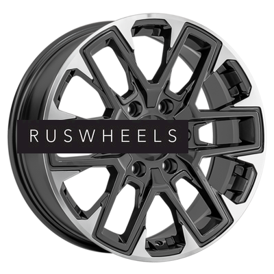 Диски Replay 8x18/6x139,7 ET36 D100,1 TA27 GMF (конус, C570) Диски Replay 8x18/6x139,7 ET36 D100,1 TA27 GMF (конус, C570)